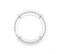 Diverse Applications of the Lazy Susan Turntable from Food Serving to Creative DIY Projects (8 inch)