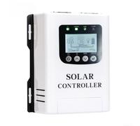 Diverse Applications Supported 12V/24V/48V Solar Charger Suitable for Various Settings Including Yachts and Workshops (24V)
