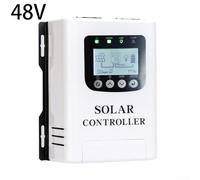 Diverse Applications Supported 12V/24V/48V Solar Charger Suitable for Various Settings Including Yachts and Workshops (48V)