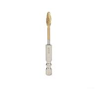 Diverse Applications This Comprehensive 14 Inch Set of Tungsten Carbide Burrs Is For Both Professionals And DIY Enthusiasts (F)