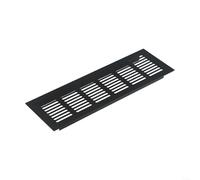 Diverse Applications with this Rectangular Aluminium Air Vent Cover Home Solution (80 * 200mm)