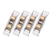 Diverse Applications with This Reliable Roller Assembly Includes Four Premium Components (A)