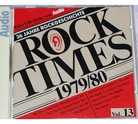 Diverse - Audio Rock Times Vol. 13 - 1979-80