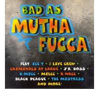 Diverse - Bad As Mutha Fucca