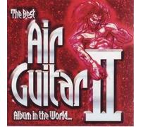 Diverse - Best Air Guitar in the World..