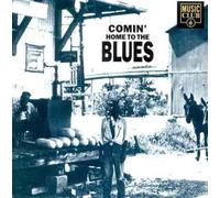 Diverse (Blues) - Comin'home to the Blues [Musikkassette] [CASSETTE]