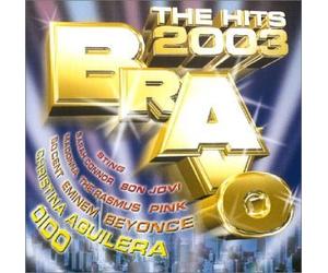 Diverse - Bravo Hits 2003