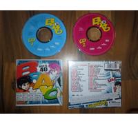 Diverse - Bravo Hits 40. Österreich Version.