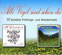 Diverse Chöre - Alle Vögel Sind Schon Da