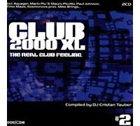 Diverse - Club 2000 XL Vol.2 [Import]