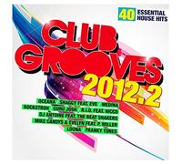 Diverse - Club grooves 2012.2