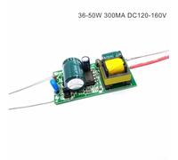 Diverse Compatibility Use the 350W LED Driver Transformer Across Various Lighting Applications (36-50W300MA)