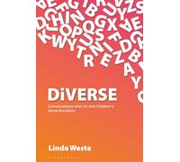 DiVERSE: Conversations with YA and Children's Verse Novelists