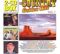 Diverse (Country) - 50 Country Golden Hits Vol. 2
