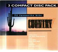 Diverse (Country) - 75 Favourite Country Hits