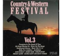 Diverse (Country) - Country & Western Festiv.V.3