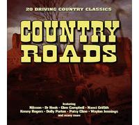 Diverse - Country Roads (20 Driving Country Classics)