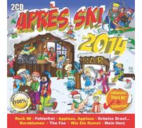 Diverse - Cover Versionen - Après Ski 2014