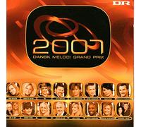 Diverse - Dansk Melodi Grand Prix 2007