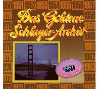 Diverse - Das Goldene Schlagerarchiv Die Hits des Jahres 1961
