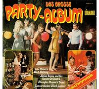 Diverse - Das grosse Party-Album
