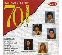 Diverse - Das Waren die 70-Er (72+73)