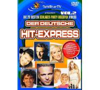 Diverse - Der deutsche Hit-Express Vol. 2 - Die 20 besten Schlager-Party-Discofox Videos