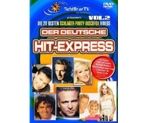 Diverse - Der deutsche Hit-Express Vol. 2 - Die 20 besten Schlager-Party-Discofox Videos
