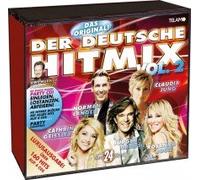 diverse - Der Deutsche Hitmix Vol.2 - 4 CD-Box