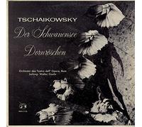 Diverse - Der Schwanensee / Dornröschen / Walzer aus Suite Nr. 2 für Orchester Op. 53 / MMS-2156