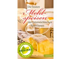 Diverse Die besten Mehlspeisen der österreichischen Bäuerinnen (Hardback)