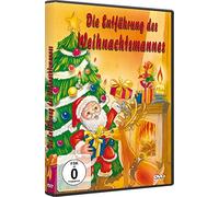 Diverse - Die Entfuhrung des Weihnachtsmanns, [Region Free]