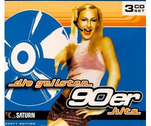 Diverse - Die Geilsten 90er Hits