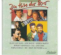 Diverse - Die Hits der 80er - 1986-1989 (CD, 18 Schlager, Exclusiv 444 553/1)