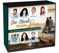 Diverse - Die Musik meines Lebens - Die schönsten romantischen Schlager (5 CDs)