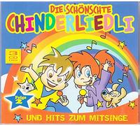 Diverse - Die Schönste Chinderliedli (Folge 2)