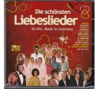Diverse - Die Schönsten Liebeslieder
