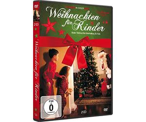 Diverse - Die Weihnachtsbox fur Kinder, [2 Discs] [Region Free]