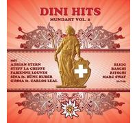 Diverse - Dini Hits - Mundart Vol. 2