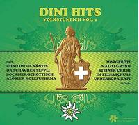 Diverse - Dini Hits-Volkstümlich Vol 1