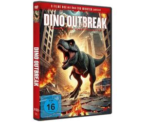 Diverse - Dino Outbreak - Angriff der Urzeitmonster