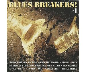 Diverse - Diverse - Blues Breakers CD 1 / 320
