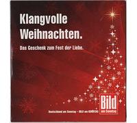 diverse - eine CD von Bild am Sonntag - Klangvolle Weihnachten