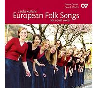 Diverse europäische Chöre - European Folksongs for choir
