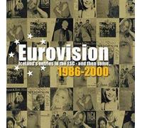 diverse - Eurovision Island Iceland 1986-2000