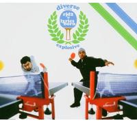 Diverse - Explosive Feat Lyrics Born + Rjd2