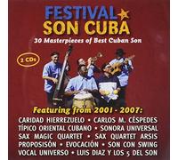 Diverse - Festival Son Cuba - 30 Masterpieces of Best Cuban Son