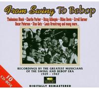 Diverse - From Swing to Bebop History