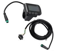 Diverse Functionality E Bike Monitor The EN06 Provides Critical Performance Across A Range Of Voltages