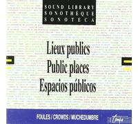 Diverse (Gerauesche/Test) - Sound Library-Public Places